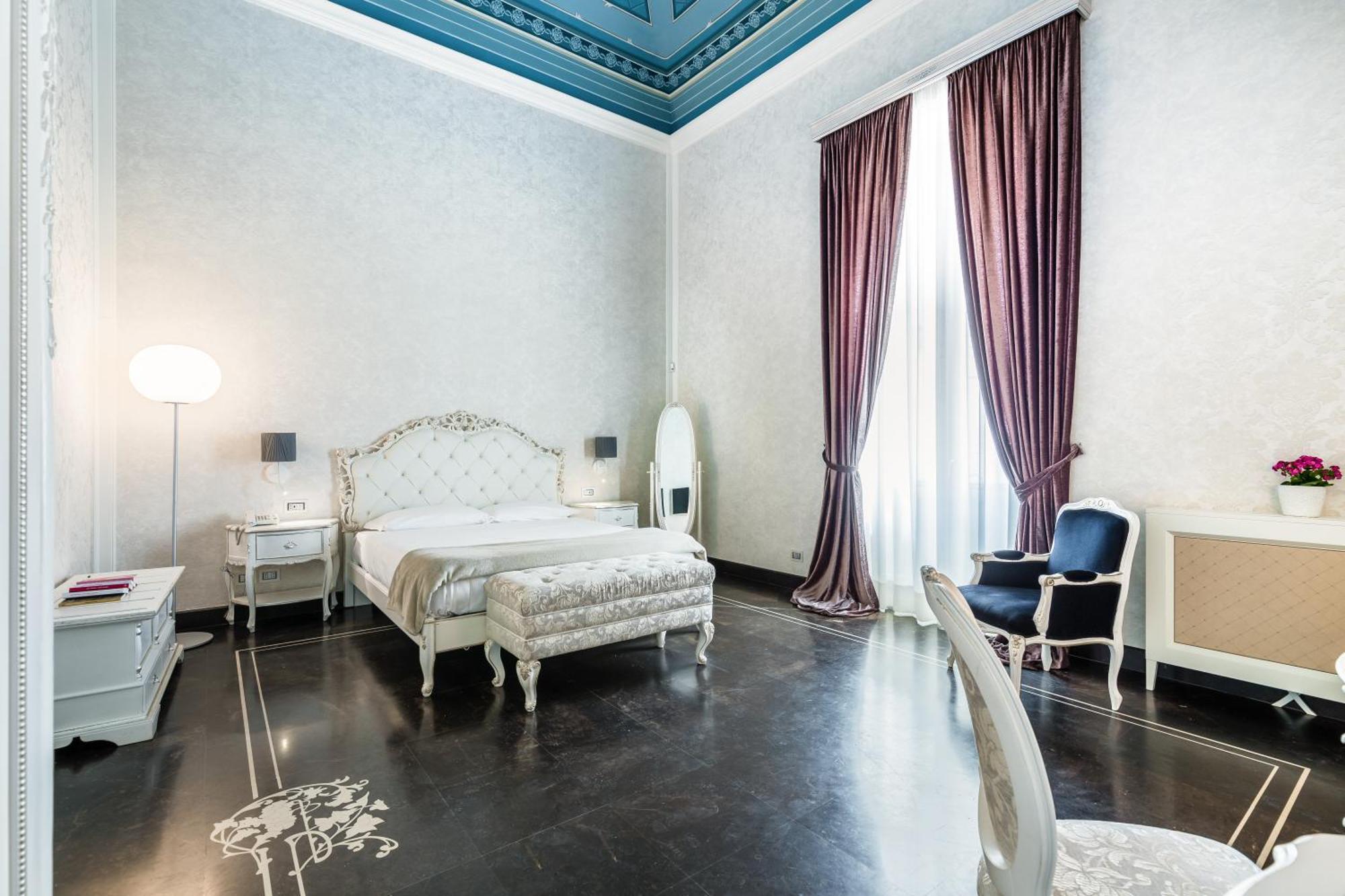 Отель Palazzo Favacchio - Patane Шикли Экстерьер фото