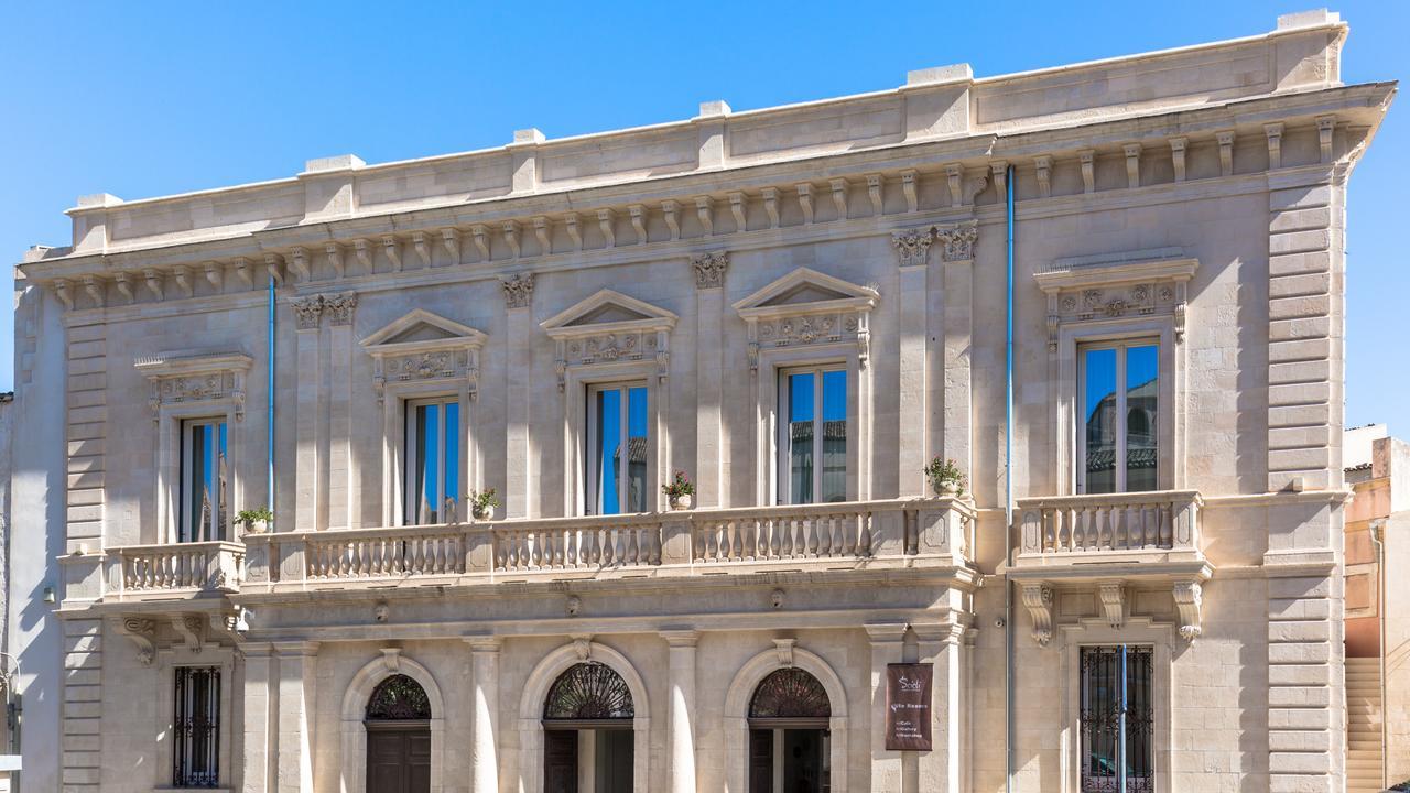 Отель Palazzo Favacchio - Patane Шикли Экстерьер фото