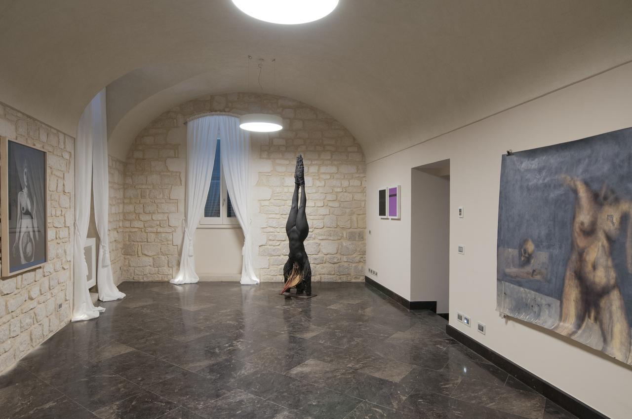 Отель Palazzo Favacchio - Patane Шикли Экстерьер фото
