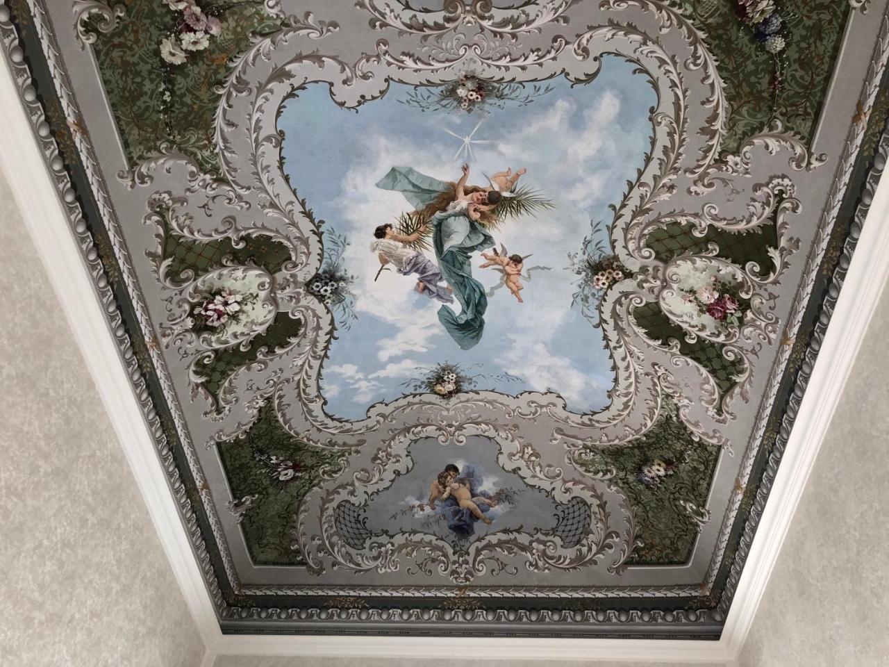 Отель Palazzo Favacchio - Patane Шикли Экстерьер фото